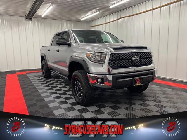 used 2020 Toyota Tundra car, priced at $34,275