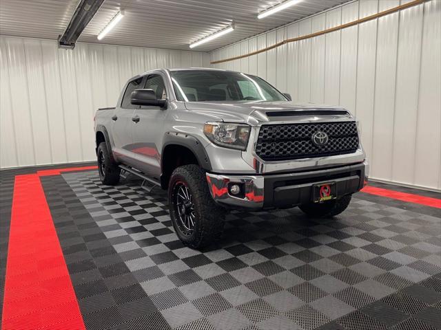 used 2020 Toyota Tundra car, priced at $34,275