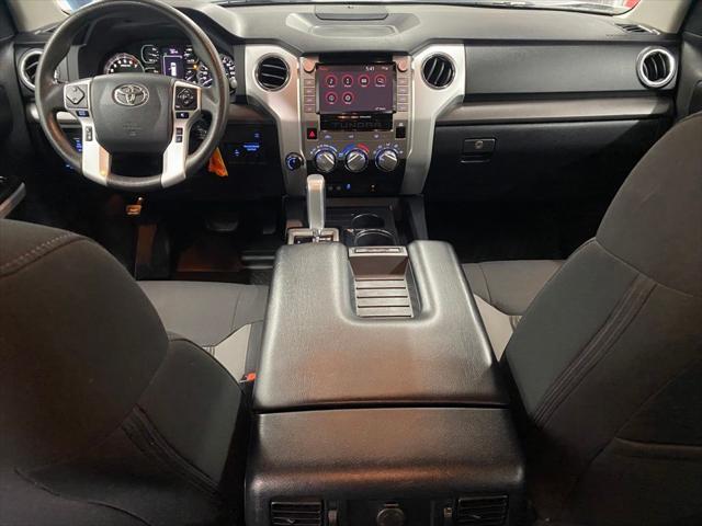 used 2020 Toyota Tundra car, priced at $34,275