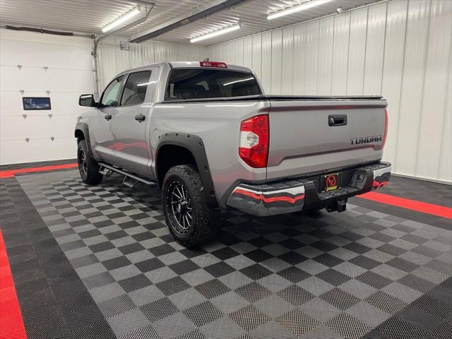 used 2020 Toyota Tundra car, priced at $34,275