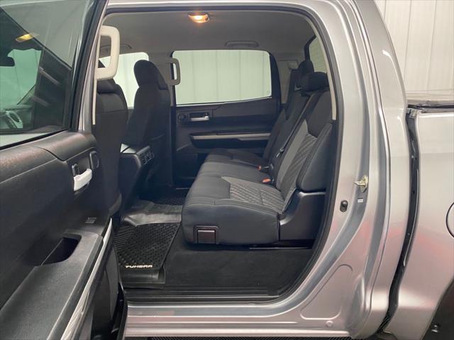 used 2020 Toyota Tundra car, priced at $34,275