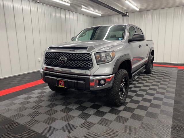 used 2020 Toyota Tundra car, priced at $34,275