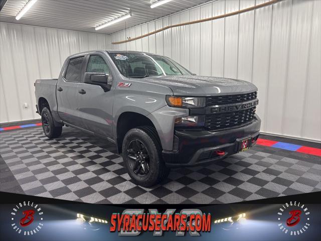 used 2019 Chevrolet Silverado 1500 car, priced at $28,795