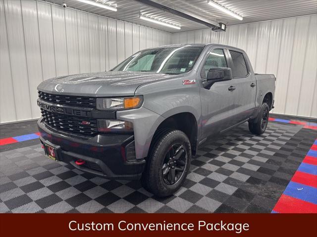 used 2019 Chevrolet Silverado 1500 car, priced at $28,795