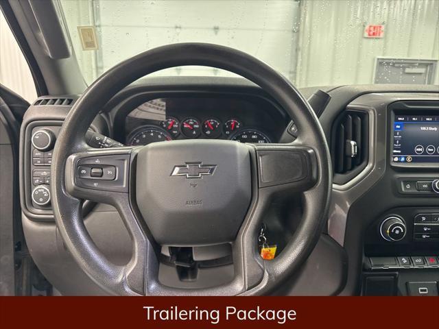 used 2019 Chevrolet Silverado 1500 car, priced at $28,795