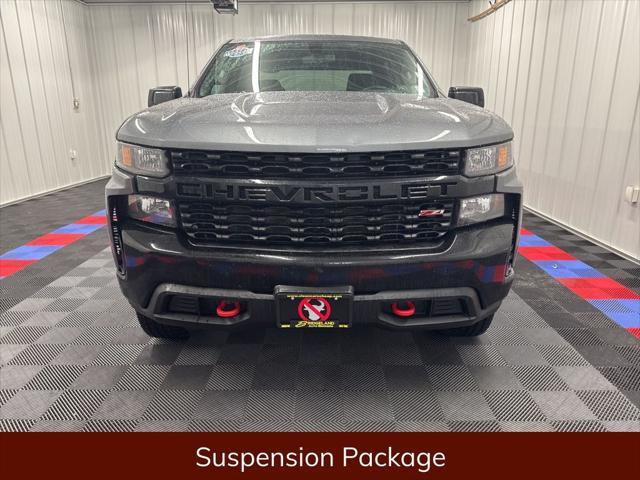 used 2019 Chevrolet Silverado 1500 car, priced at $28,795