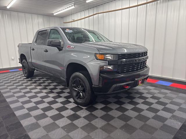 used 2019 Chevrolet Silverado 1500 car, priced at $28,795