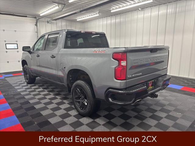 used 2019 Chevrolet Silverado 1500 car, priced at $28,795