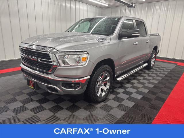 used 2019 Ram 1500 car, priced at $25,995