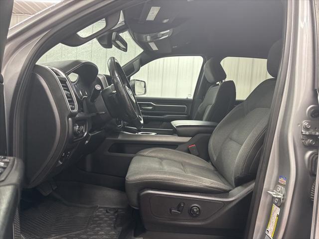 used 2019 Ram 1500 car, priced at $25,995