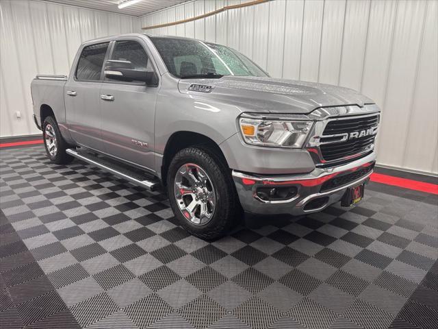 used 2019 Ram 1500 car, priced at $25,995