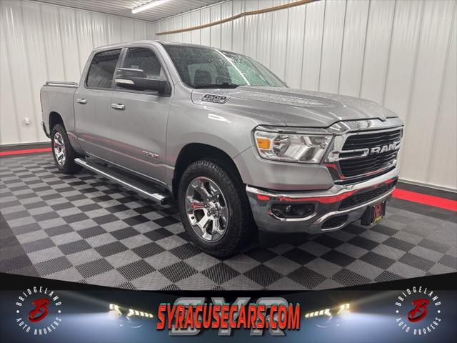 used 2019 Ram 1500 car, priced at $25,995