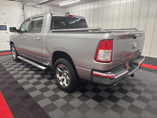 used 2019 Ram 1500 car, priced at $25,995