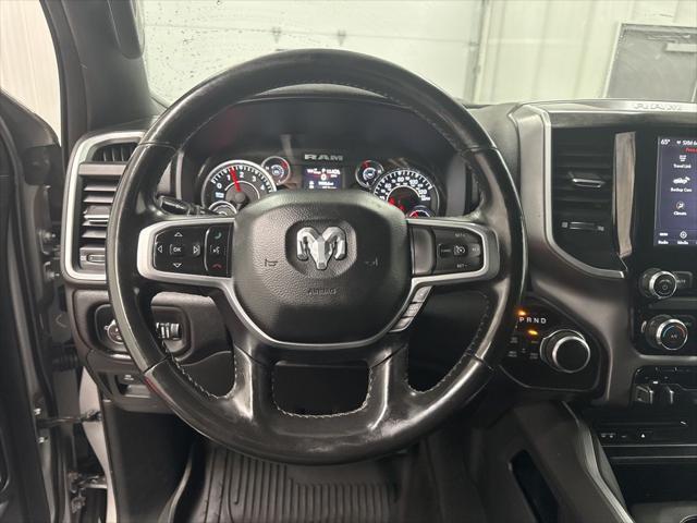 used 2019 Ram 1500 car, priced at $25,995