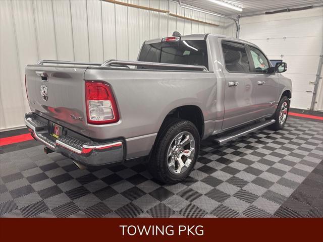 used 2019 Ram 1500 car, priced at $25,995