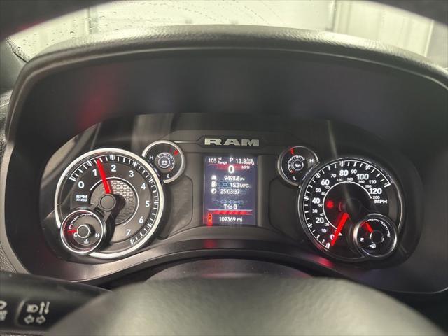 used 2019 Ram 1500 car, priced at $25,995