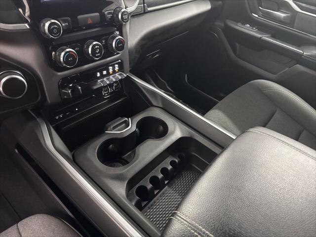 used 2019 Ram 1500 car, priced at $25,995