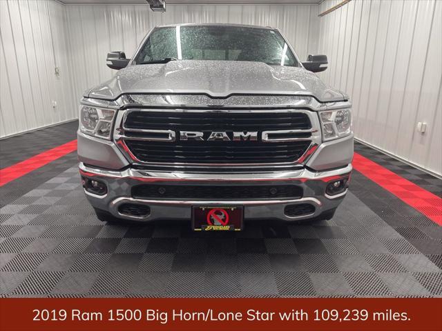 used 2019 Ram 1500 car, priced at $25,995