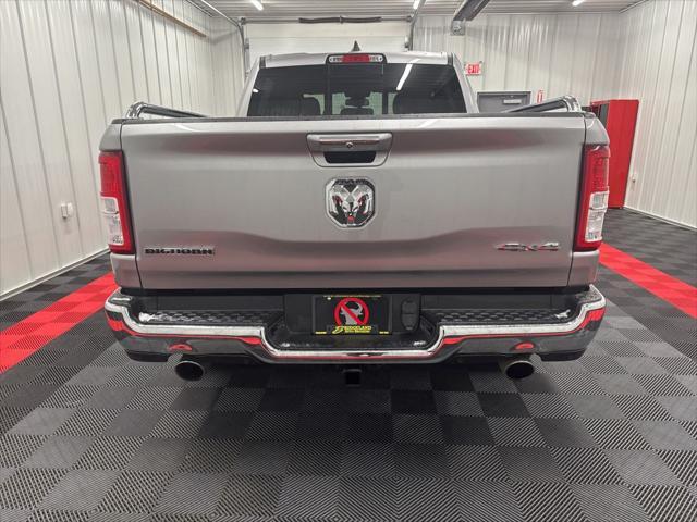 used 2019 Ram 1500 car, priced at $25,995