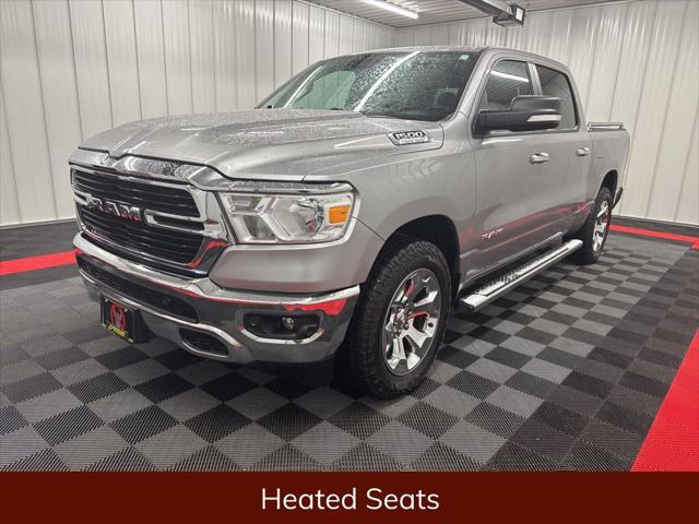 used 2019 Ram 1500 car, priced at $25,995