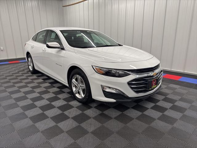 used 2023 Chevrolet Malibu car, priced at $19,999