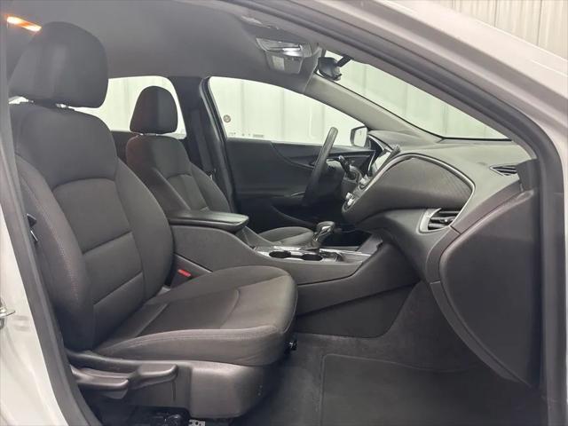 used 2023 Chevrolet Malibu car, priced at $19,777