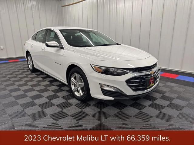 used 2023 Chevrolet Malibu car, priced at $19,777