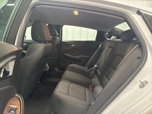 used 2023 Chevrolet Malibu car, priced at $19,777