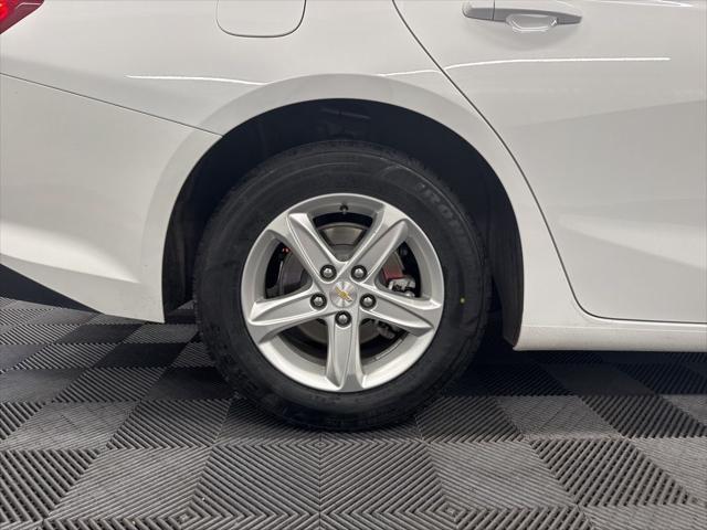 used 2023 Chevrolet Malibu car, priced at $19,999