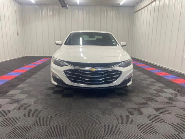 used 2023 Chevrolet Malibu car, priced at $19,777