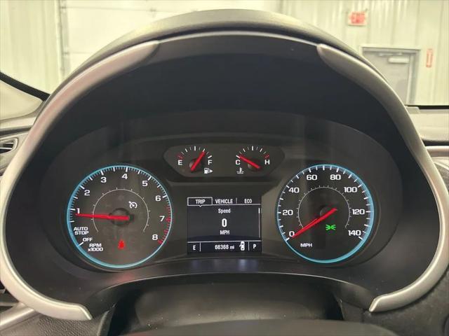 used 2023 Chevrolet Malibu car, priced at $19,777
