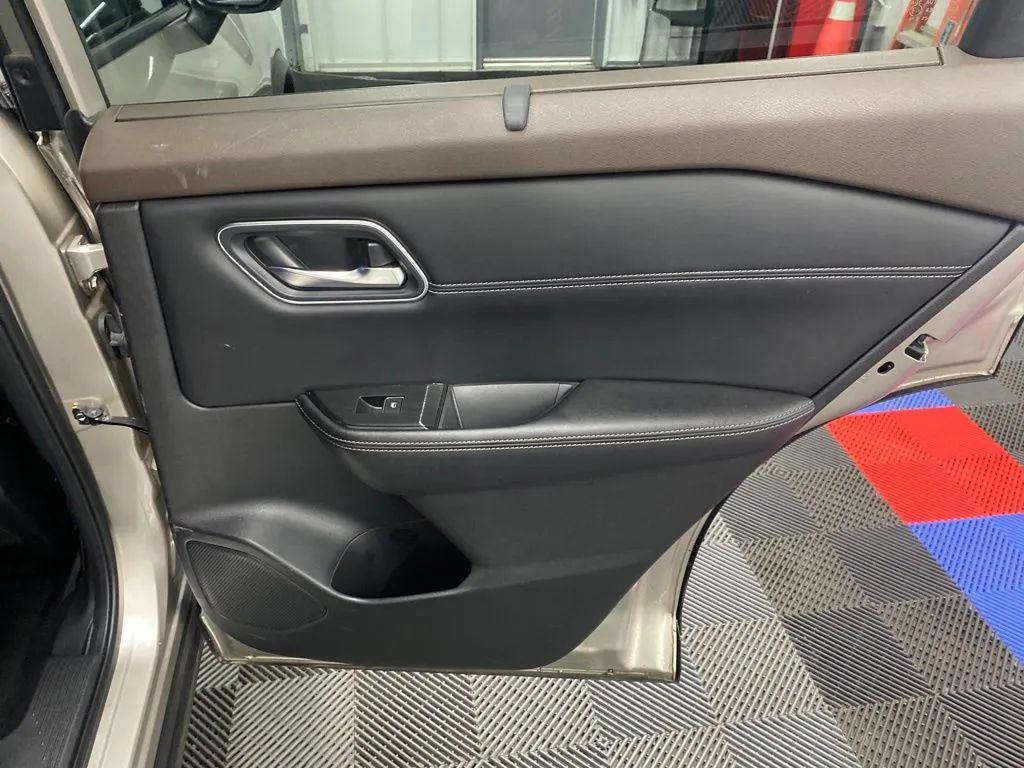 used 2023 Nissan Rogue car, priced at $24,795