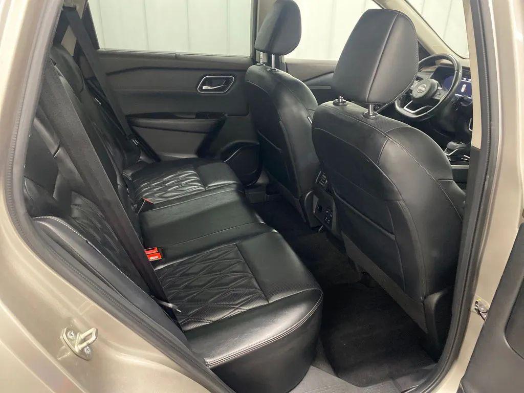 used 2023 Nissan Rogue car, priced at $24,795