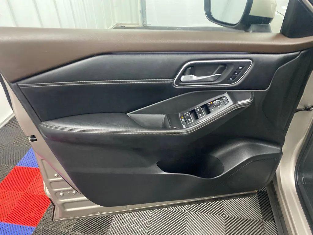 used 2023 Nissan Rogue car, priced at $24,795