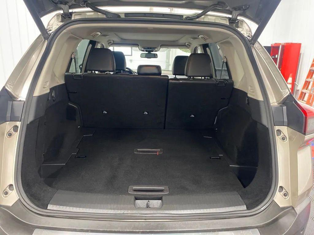used 2023 Nissan Rogue car, priced at $24,795