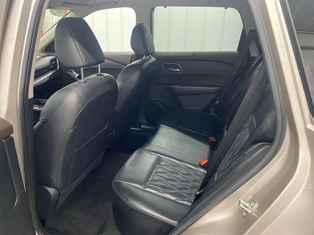used 2023 Nissan Rogue car, priced at $24,795