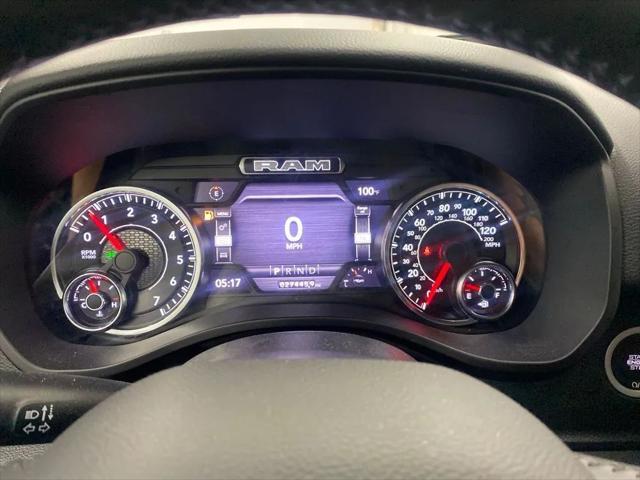 used 2022 Ram 1500 car, priced at $39,555