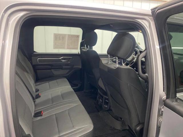 used 2022 Ram 1500 car, priced at $39,555