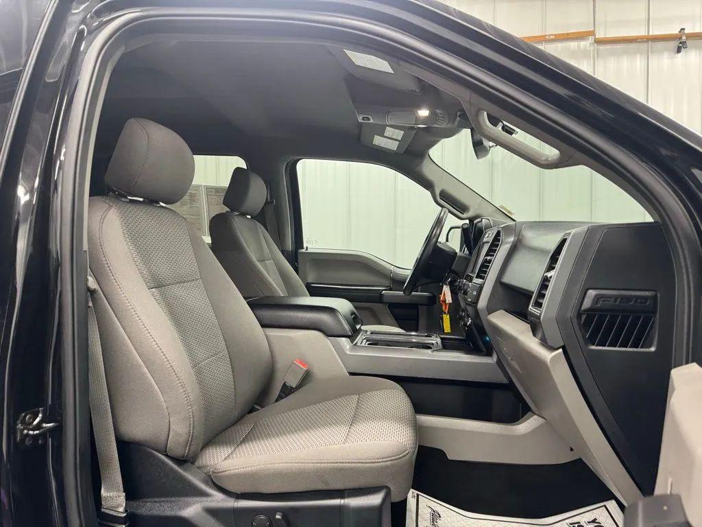 used 2020 Ford F-150 car, priced at $27,222