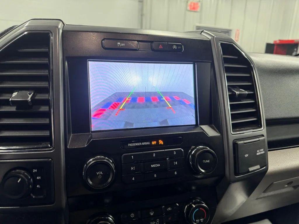 used 2020 Ford F-150 car, priced at $27,222