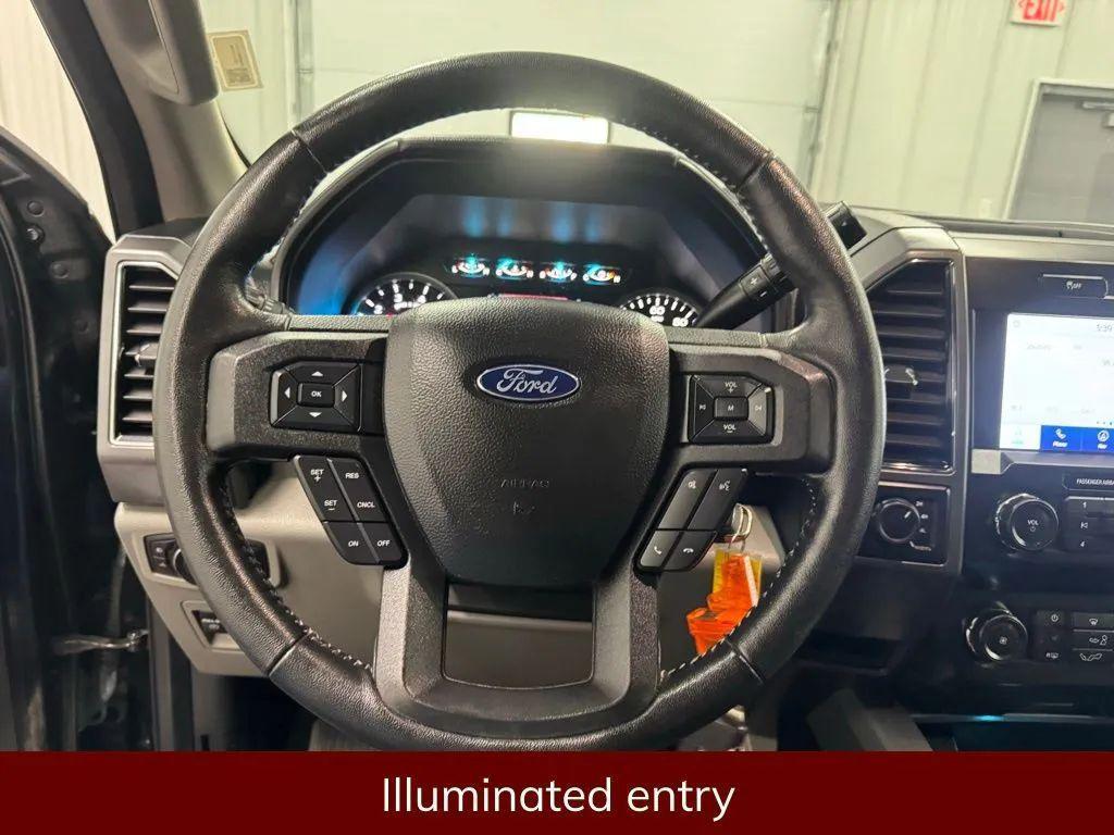 used 2020 Ford F-150 car, priced at $27,222