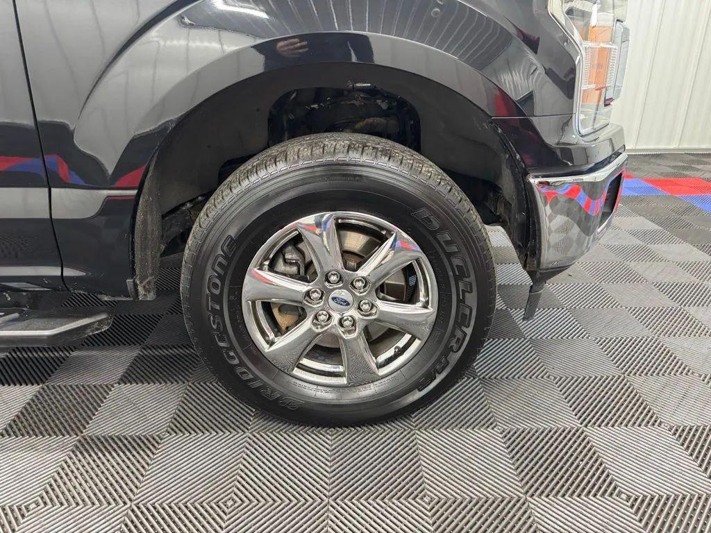 used 2020 Ford F-150 car, priced at $27,222