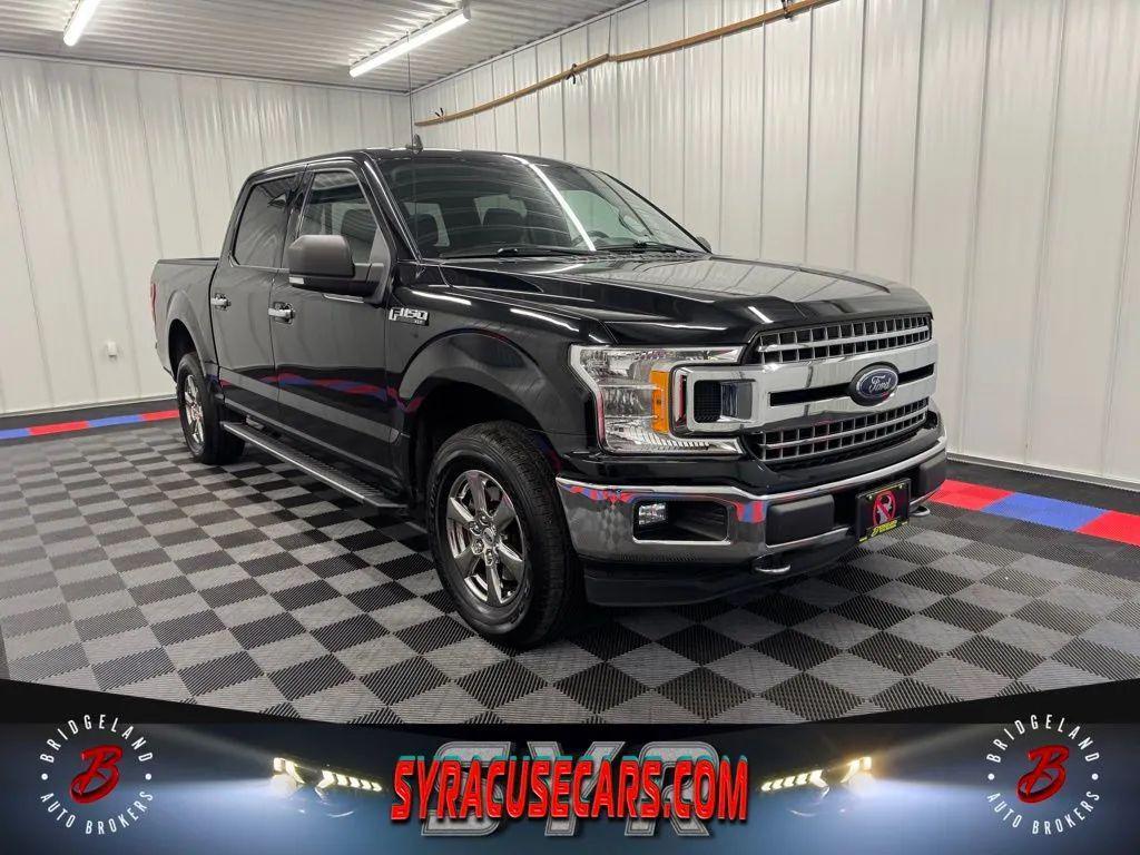 used 2020 Ford F-150 car, priced at $27,222