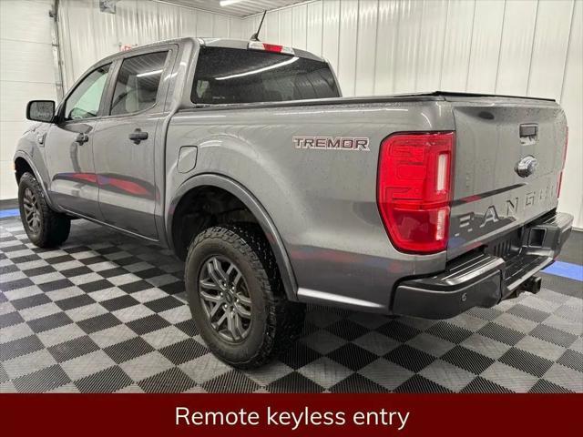 used 2021 Ford Ranger car, priced at $28,888