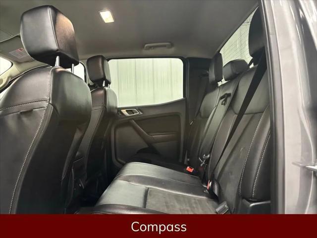 used 2021 Ford Ranger car, priced at $28,888