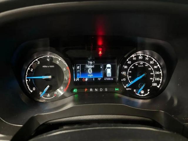 used 2021 Ford Ranger car, priced at $28,888