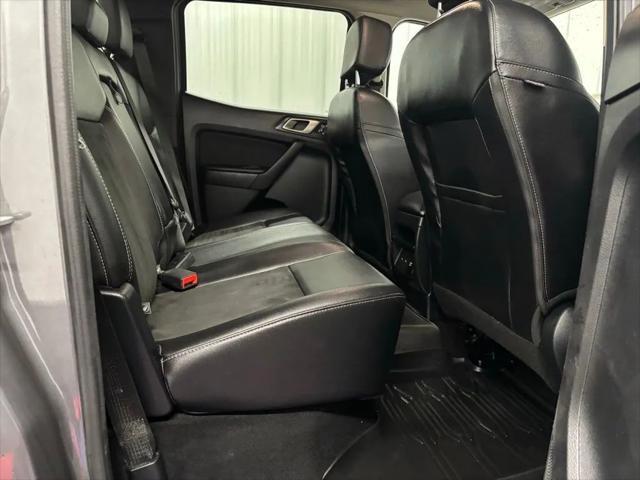 used 2021 Ford Ranger car, priced at $28,888