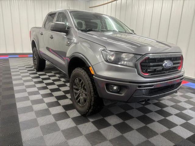 used 2021 Ford Ranger car, priced at $28,888