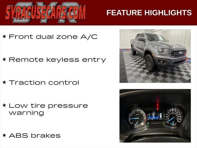 used 2021 Ford Ranger car, priced at $28,888
