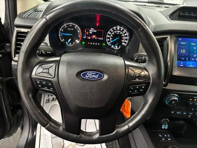 used 2021 Ford Ranger car, priced at $28,888
